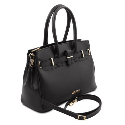 TL Bag - Leather handbag